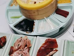 -羲和雅苑•北京烤鸭(国贸商城店)