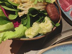 -腾格里· 蒙古山羊火锅(北京中关村店)