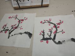 -秦汉胡同书法国画古筝围棋书院(漕宝日月光分馆)