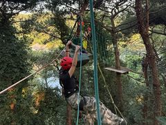 -芦仙山景区-飞越丛林探险乐园