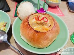 -mango tree芒果树泰国餐厅(青岛万象城店)