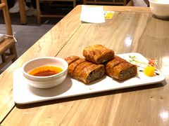 香酥腐衣-枣子树·素食餐厅(普陀山店)