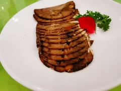 老汤酱牛肉-煌潮大酒店