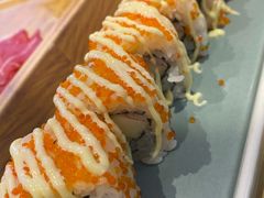 加州卷-林妈妈村·日式料理(宝山万达店)