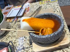 -安又胖韩国烤肉(美罗城店)