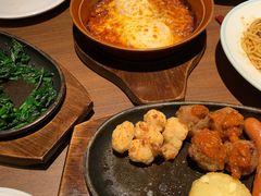 意式煎蛋-萨莉亚意式餐厅(杭州西溪龙湖天街店)