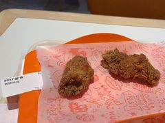 -Popeyes炸鸡·汉堡·奶昔(五角场万达店)