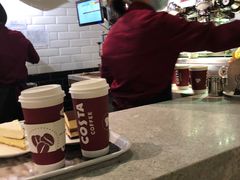 -COSTA COFFEE(武汉武商MALL店)