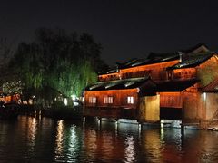 -乌镇西栅景区