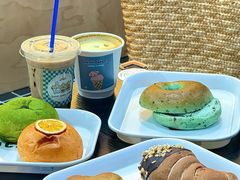 -屋裡·Union Bakery(龙江路店)