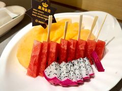 -海底捞火锅(王府井银泰in88店)