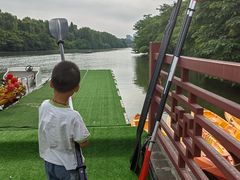 -西安汉城湖景区
