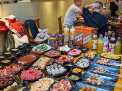 -丹东特色烤肉(学府路一部店)