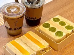 -银座仁志川·生吐司专门店(香港广场店)