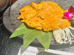 -四斤烤肉(东戴河孟家店)