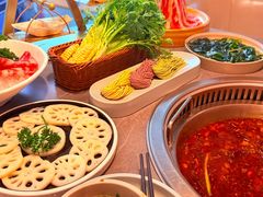 -故里和山·成都火锅(欢乐港湾店)