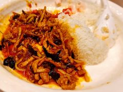鱼香肉丝饭-阳阳中国饭(北京荟聚店)