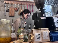 -CAFE CHEZ W一木家(香山路店)