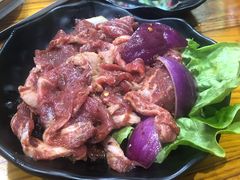 -丹东特色烤肉(南光三部店)