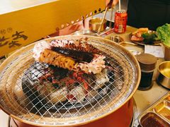 -西塔老太太泥炉烤肉(青浦蟠龙天地店)