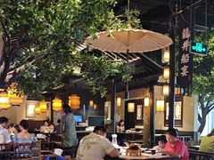 -绿茶餐厅(乐峰广场店)