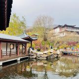 秋水共长天一色