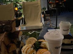 -J Create城市露营咖啡·简餐·宠物(上海动物园店)