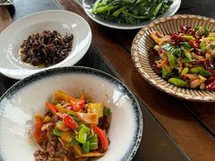 -丽江悦榕庄酒店-明月·雪山庭院餐厅