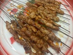 -小胡子祥彪烧烤(北湖总店)