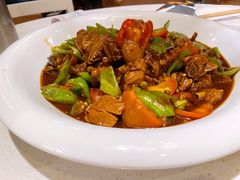 闫府炒鸡-闫府私房菜·百年鲁菜(恒隆店)