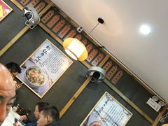 大堂-二扁私房面馆(崂山路店)