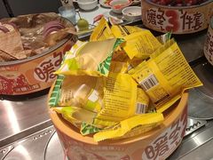 -龍歌自助小火锅(芝罘万达店)