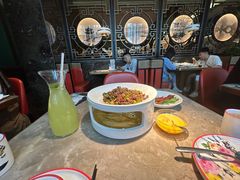 -新白鹿餐厅(金鹰新街口店)