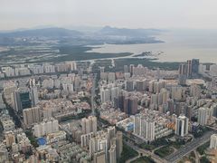 -平安金融中心云际观光层