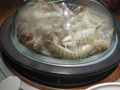 -77号渔船·蒸海鲜青岛菜(积米崖店)