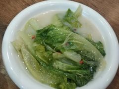 浓汤生菜-鱼醉无骨鱼·中山脆肉鲩(荔湾路店)
