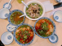 -清真·西北桥头拉面大王(丁家桥店)