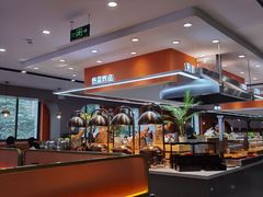 -韩胜·料理级自助烤肉海鲜火锅(财富港店)