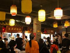 大堂-河坊美食街(河坊街店)