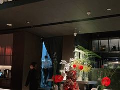 大堂-君庭中餐厅(湘江豪生店)