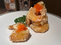 芥末虾仁球-太二酸菜鱼(沈阳万象城店)