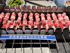 -很久以前羊肉串(昌里路三钢里店)