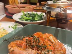 -甜阿姨·天台花园私房菜(万松园店)