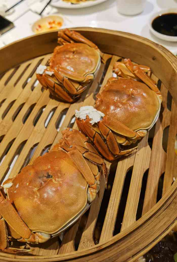 万龙洲海鲜大酒楼(安定门店)-"上菜太慢,可能是因为在大厅里,消费不高