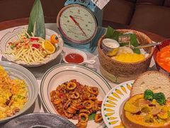 -太食獸泰式茶餐厅(兰州中心首店)