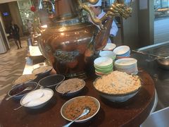 -济南香格里拉·咖啡泉自助餐厅