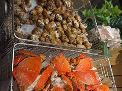 -美食汇自助餐厅(兰州万达文华酒店)