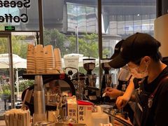 -Seesaw Coffee(苏州中心店)
