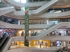 -成都银泰城