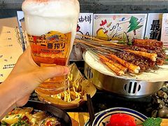 -贰醒·私房小院烧烤 (太古里店)